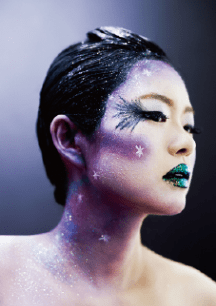 ICAM MAKEUP PHOTO COMPETITION 2018 アーティスティック部門 ブロンズ賞 「ペルセウス」