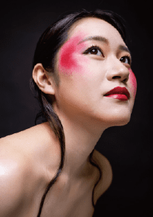 ICAM MAKEUP PHOTO COMPETITION 2022 ビューティ部門 ファイナリスト 「Passion」