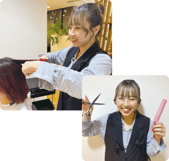 中農 有梨恵さん
