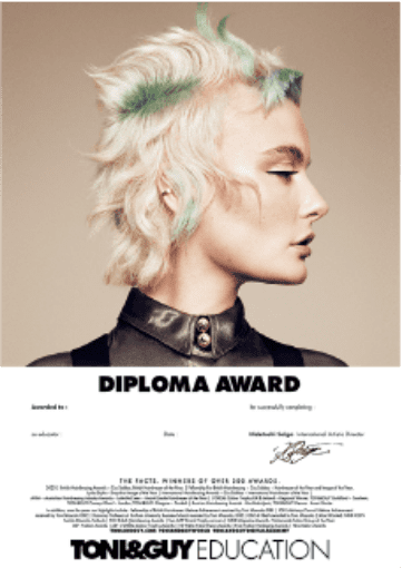 DIPLOMA AWARD